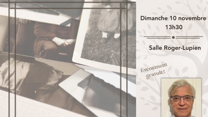 Conférence: 
