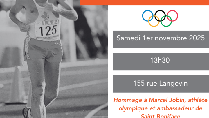 Communiqué de presse - Inauguration de la Place Marcel-Jobin