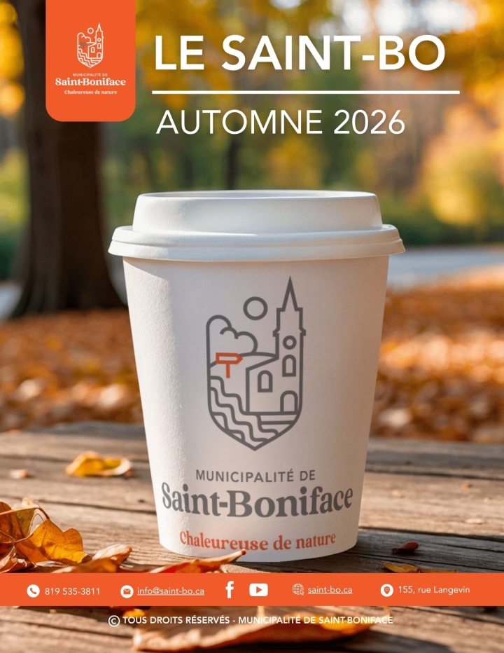 Le Saint-Bo - Automne 2026