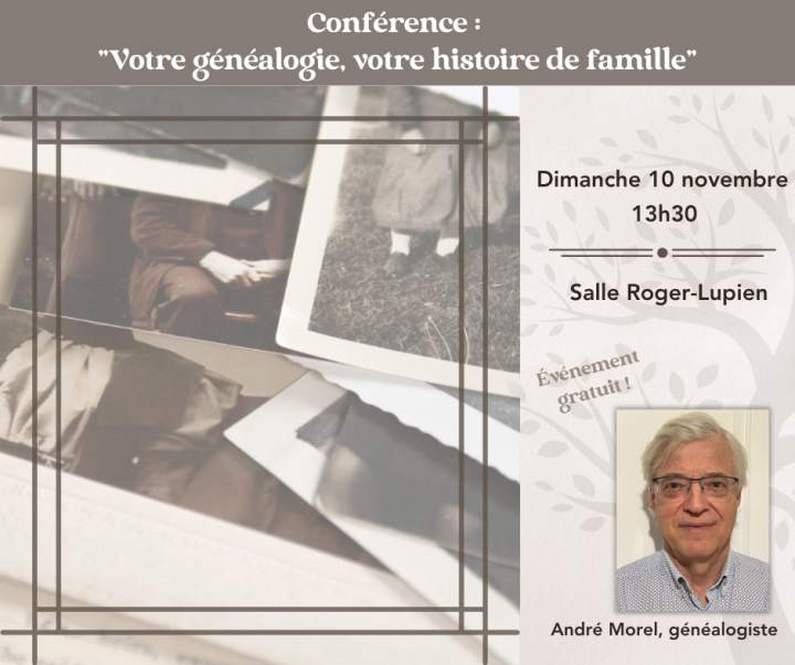 Conférence: 