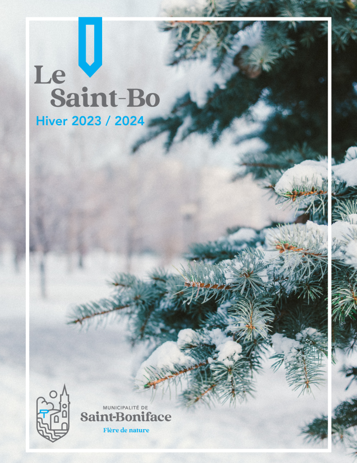Le Saint-Bo - Hiver