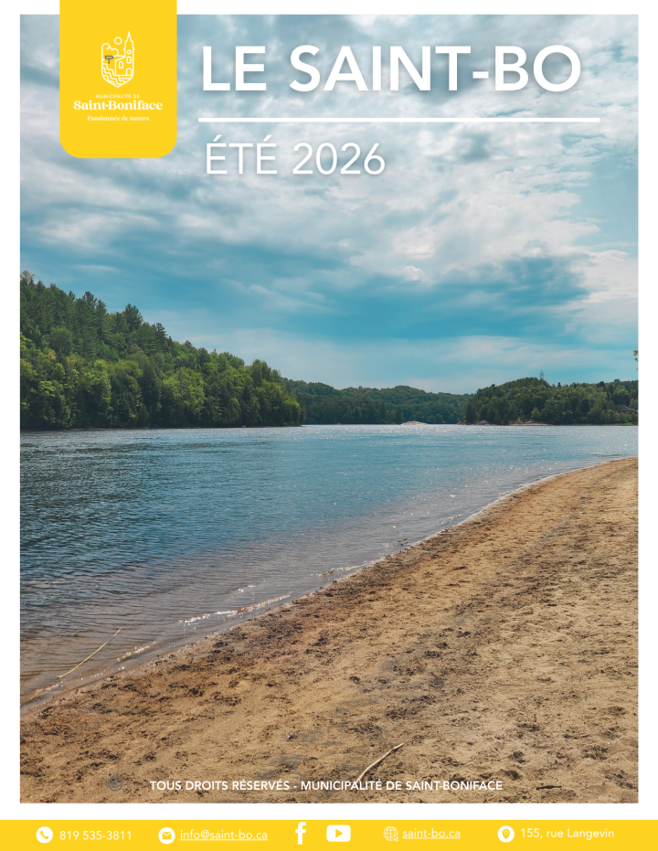Le Saint-Bo - Été 2026