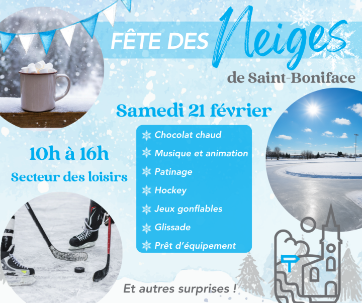 Communiqué de presse - Fête des Neiges